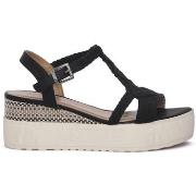 Sandaalit Mustang  BLACK  36