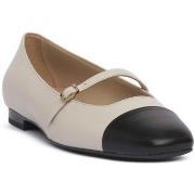 Balleriinat Frau  NAPPA NERO CREAM  38