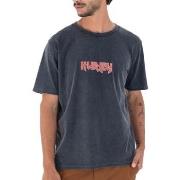 T-paidat & Poolot Hurley  M WAVE ADDICTION SS TEE  EU S