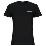 Lyhythihainen t-paita Karl Lagerfeld  ESSENTIAL T-SHIRT  EU S