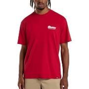 T-paidat & Poolot Dickies  DK0A4Z8Z0ER1 LEWISTOWN SS TEE ENGLI  EU M