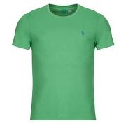 Lyhythihainen t-paita Polo Ralph Lauren  T-SHIRT AJUSTE EN COTON  EU S