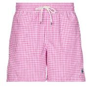 Uimapuvut Polo Ralph Lauren  MAILLOT DE BAIN A CARREAUX EN POLYESTER  ...