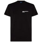 Lyhythihainen t-paita Karl Lagerfeld  A1M17003 SLIM  EU XXL