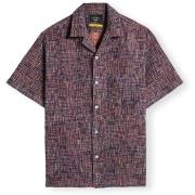 Pitkähihainen paitapusero Portuguese Flannel  Summer Boucle Shirt - Bl...