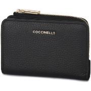 Lompakot Coccinelle  001 SOFT METAL  Yksi Koko