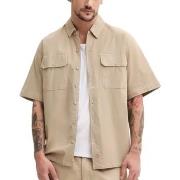 Pitkähihainen paitapusero Dickies  RIVERBEND WORK SHIRT  EU S