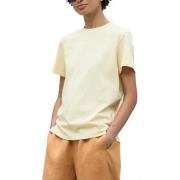 T-paidat & Poolot Ecoalf  SALCEALF T-SHIRT WOM  EU S