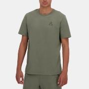 T-paidat & Poolot Le Coq Sportif  MONOCHROME  EU S