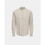 Pitkähihainen paitapusero Only & Sons   22019173 CAIDEN  EU XXL
