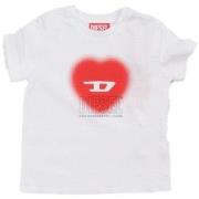 Lyhythihainen t-paita Diesel  J02233-0CATM  6 vuotta