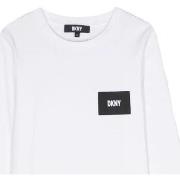 T-paidat pitkillä hihoilla Dkny  D35T 10P  10 vuotta