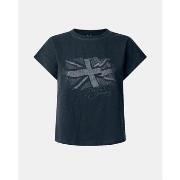 T-paidat & Poolot Pepe jeans  PL506077 ROLENE  EU M