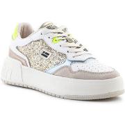 Kengät D.Franklin  Court Basic Glitter DFSH321096-GOLD  36