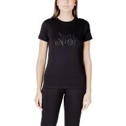 Lyhythihainen t-paita EAX  XW000109 AF10359  EU S