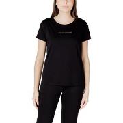 Lyhythihainen t-paita EAX  XW000534 AF10359  EU XS