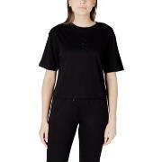 Lyhythihainen t-paita EAX  XW000102 AF10359  EU S