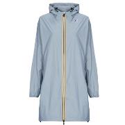 Tuulitakit K-Way  LE VRAI 4.0 EIFFEL EAST 100% NYLON RECYCLED  EU S