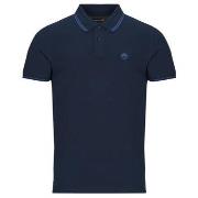 Lyhythihainen poolopaita Timberland  MILLERS RIVER TIPPED PIQUE  EU S