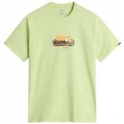 T-paidat & Poolot Vans  TIMES UP SS  EU S