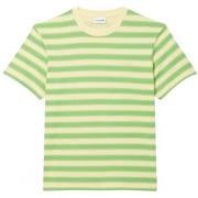 T-paidat & Poolot Lacoste  TEE-SHIRT  EU S