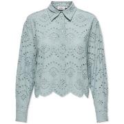 Paita Only  Noos Valais Shirt - Abyss  EU S