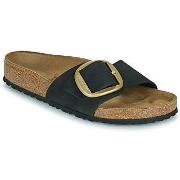 Sandaalit BIRKENSTOCK  Madrid Big Buckle LENB black  37