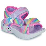 Tyttöjen sandaalit Skechers  SANDALE LUMINEUSE UNICORN DREAMS  22