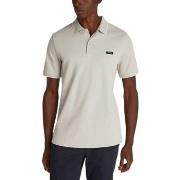 Lyhythihainen poolopaita Calvin Klein Jeans  STRETCH PIQUE TIPPIN K10K...
