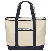 Olkalaukut Tommy Hilfiger  TH SUMMER CANVAS TOTE  Yksi Koko