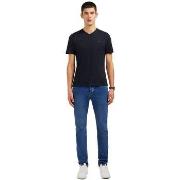 Suorat farkut Eden Park  PPPAN5PE0019  FR 42
