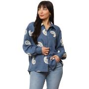 Paitapusero / Kauluspaita La Modeuse  75081_P177491  EU M / L