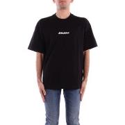 Lyhythihainen t-paita Dickies  DK0A4YRN  EU S