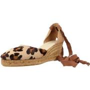 Kangassandaalit Clara Duran  Alpargatas Mujer Modèle Valenleocd  35