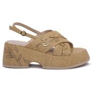 Sandaalit Jeannot  RAFIA ECRU  39