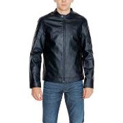 Takit Jack & Jones  JJEDYLAN CLEAN PU JACKET NOOS 12261195  EU S
