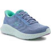 Kengät Skechers  Slip-ins: GO WALK Now - Khloe 125643-BLGR Blue/Green ...