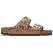 Sandaalit BIRKENSTOCK  Arizona BS Synthetik Narrow - Zebra Pecan  38