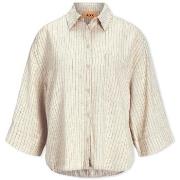 Paita Jjxx  Breeze Summer Shirt - Feather Gray  EU S