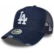 Lippalakit New-Era  Wmns denim trucker losdod  Yksi Koko