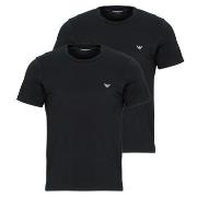 Lyhythihainen t-paita Emporio Armani  ENDURANCE 2 P CNECK  EU S