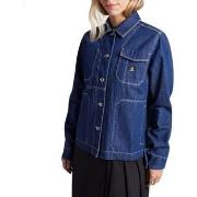 Nahkatakki Converse  DENIM WORK COAT  EU S