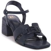 Sandaalit Laura Biagiotti  CALF NAVY  36