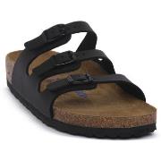 Sandaalit BIRKENSTOCK  FLORIDA BLK CALZ S  37