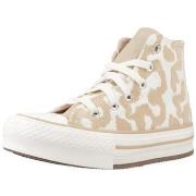 Tennarit Converse  CHUCK TAYLOR ALL STAR EVA LIFT LEOPARD  28 1/2
