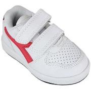 Tennarit Diadora  101.173302 01 C0673 White/Red  20