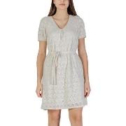 Lyhyt mekko Vila  Viamalina V-Neck S/S/Pb 14104111  EU S
