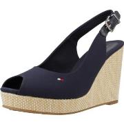 Sandaalit Tommy Hilfiger  ICONIC ELENA SLING BACK  41
