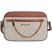Olkalaukut MICHAEL Michael Kors  35S1GTTC9B-VANILLA  Yksi Koko