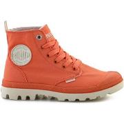 Kengät Palladium  PAMPA DUO CHROME 74470-813-M SUNSTONE ORANGE  36